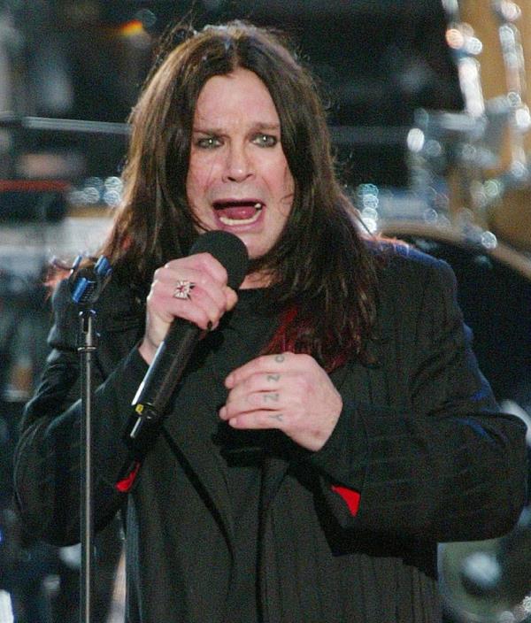Ozzy Osbourne