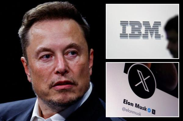 IBM暂停在X上的广告，因为广告出现在亲纳粹的内容旁边：“不可接受的情况”