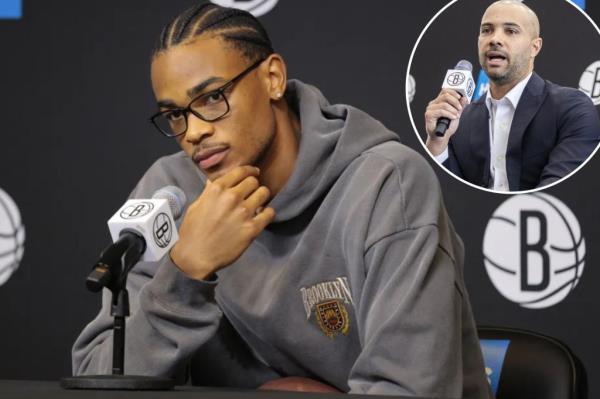 网队的尼克·克拉克斯顿是乔迪·费尔南德斯休赛期的首选