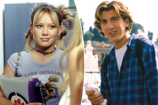 希拉里·达夫(hillary Duff)的《莉齐·麦奎尔》(Lizzie McGuire)重拍版包括伊森性爱