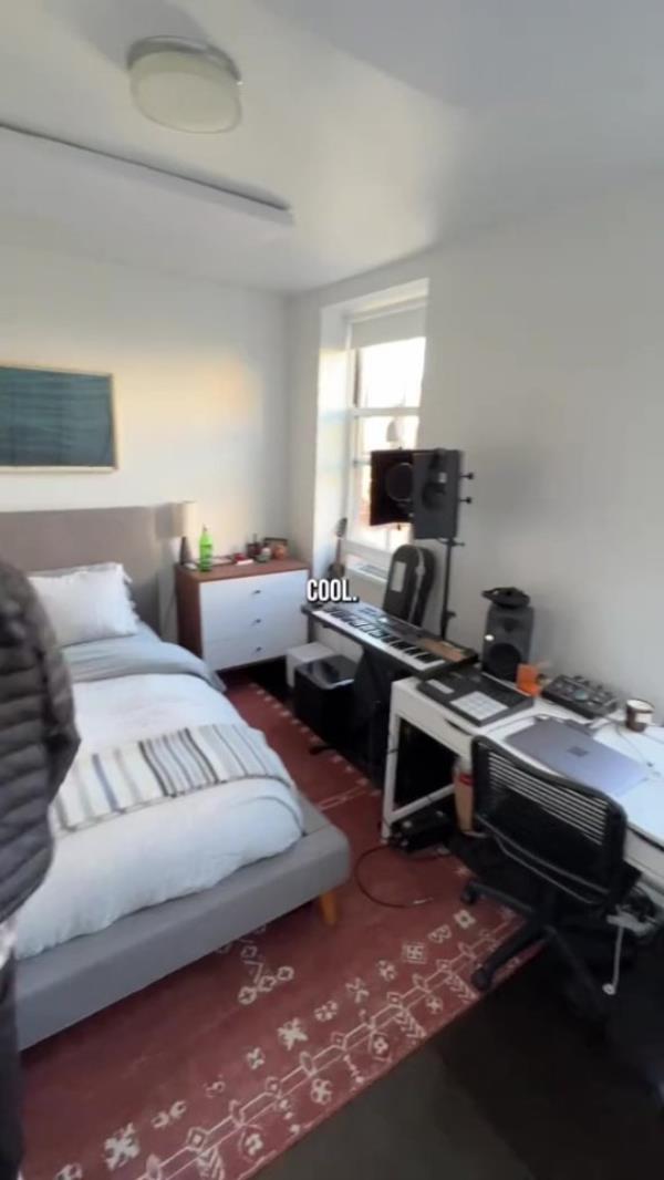 Deacon Phillippe NYC apartment tour