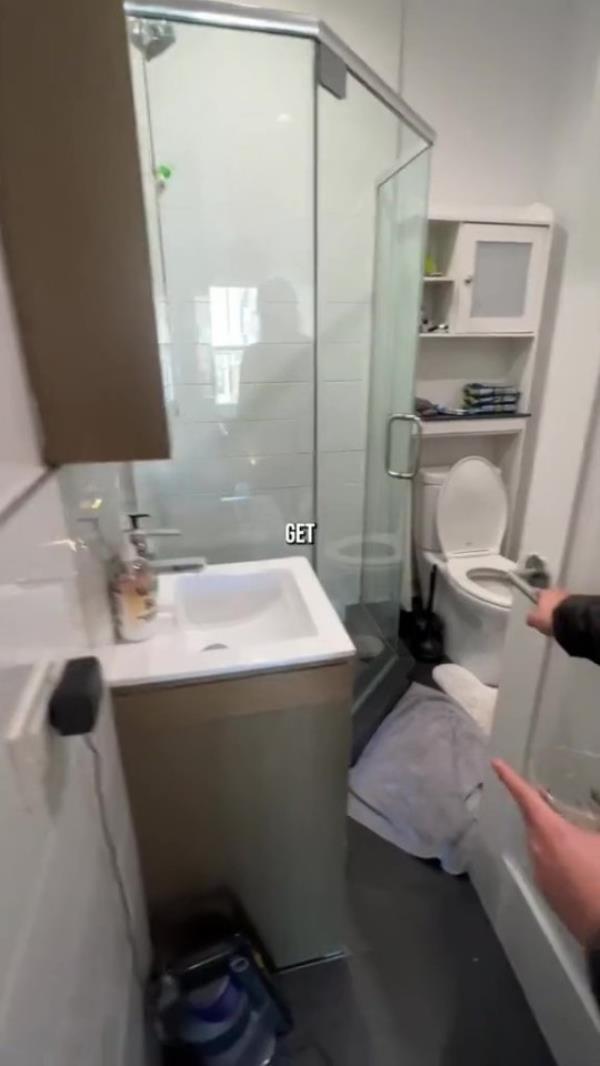 Deacon Phillippe NYC apartment tour