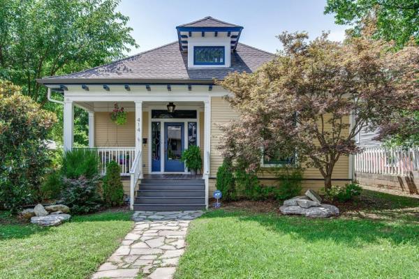 jack smith house