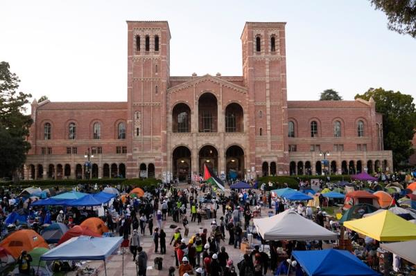 A federal judge this mo<em></em>nth told the University of California, Los Angeles, it must safeguard Jewish student access to all parts of the campus.