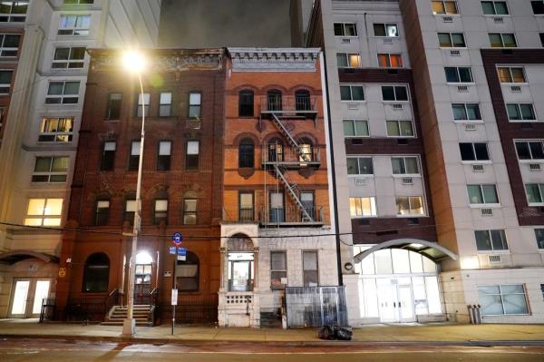 The 12,139 apartment tenant evictions in 2023 were 28.6% fewer than in 2019.