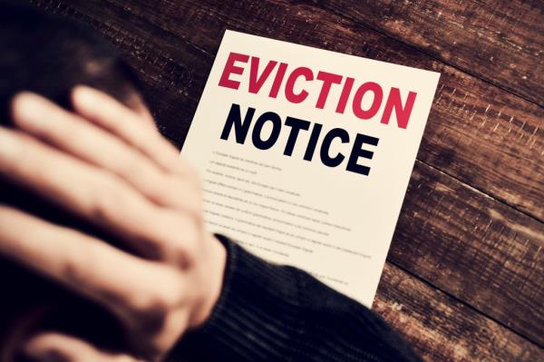 There were more than 25,000 evictions in 2015 alone