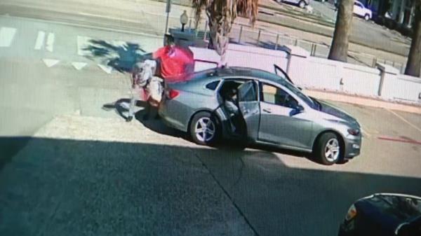Dallas Uber driver seen on video punching passenger after dispute over legroom