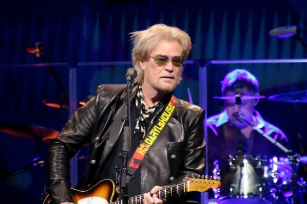 Daryl Hall