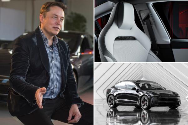 特斯拉召回12.5万辆存在安全带警告系统问题的汽车