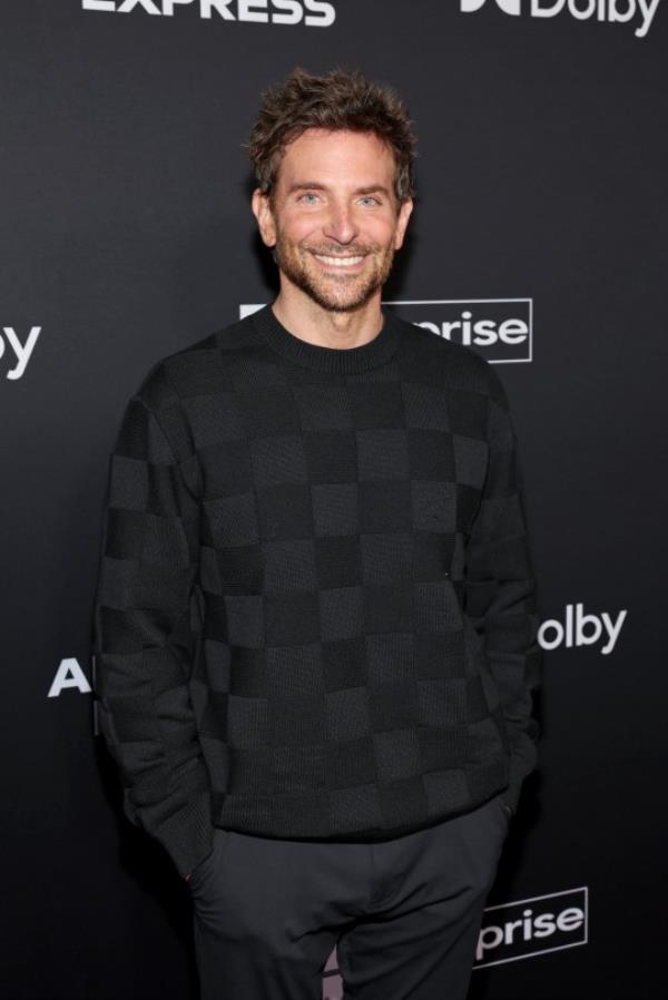 Bradley Cooper