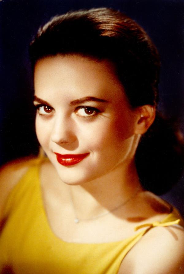 Natalie Wood in a 1959 publicity portrait.