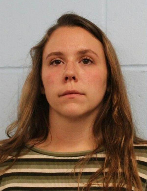 Mugshot of Wisco<em></em>nsin teacher  Madison Bergmann