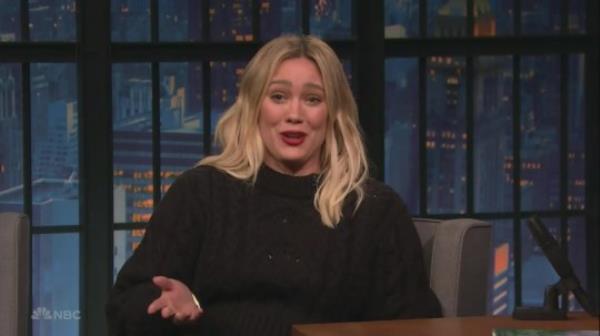 Hilary Duff