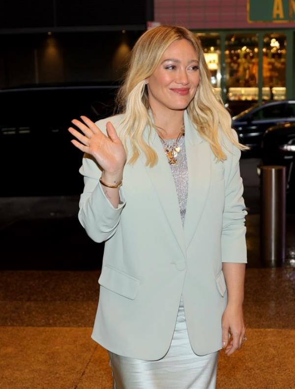 Hilary Duff 