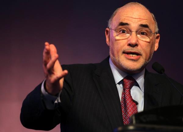 Former HP CEO Leo Apotheker