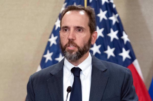Special Counsel Jack Smith