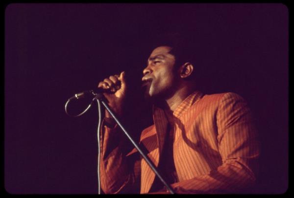 James Brown