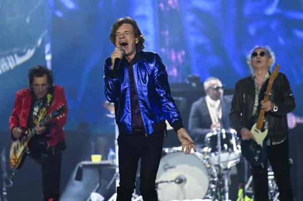 mick jagger