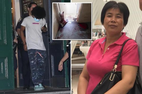 青少年将被当作成年人审判，因为他在抢劫中枪杀了心爱的纽约母亲