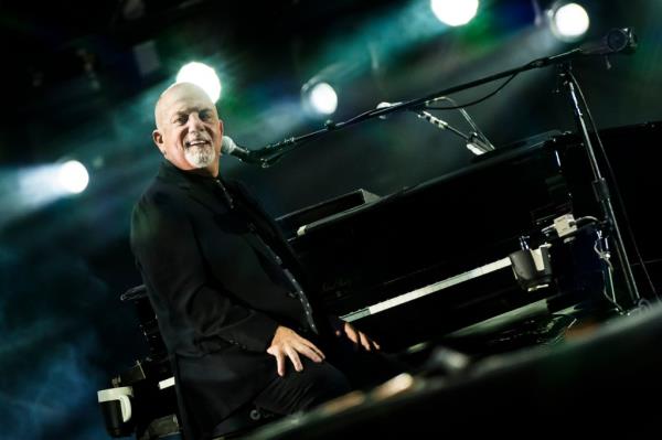 Billy Joel