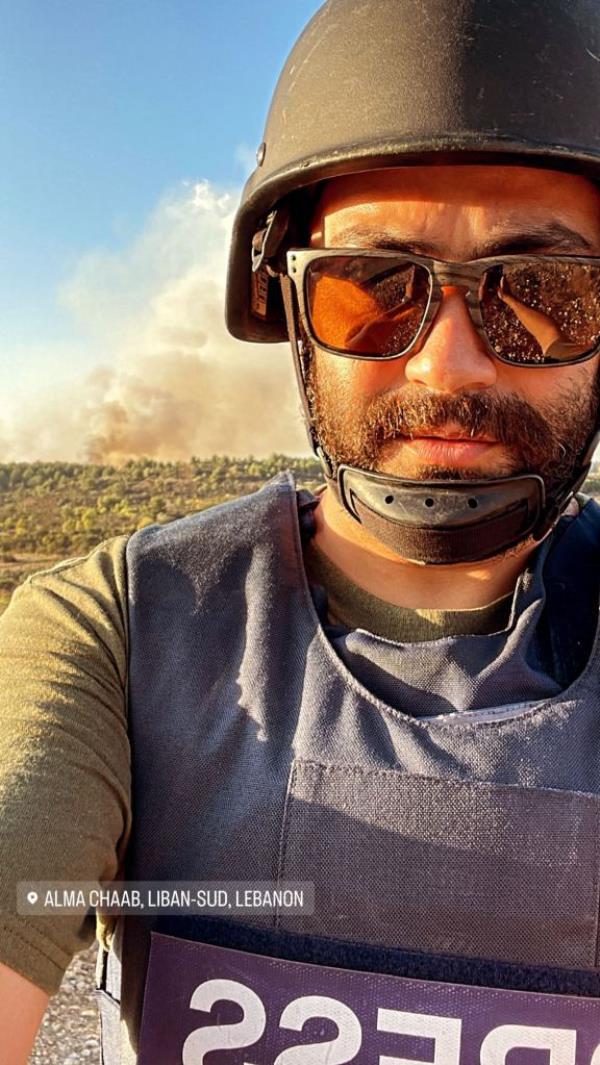 Issam Abdallah.