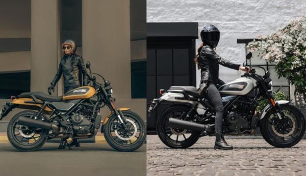 Harley Davidson X440 Receives New Colour Schemes 1