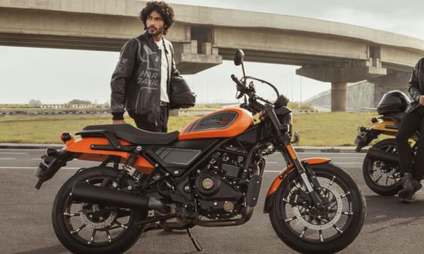 Harley Davidson X440 Receives New Colour Schemes 4