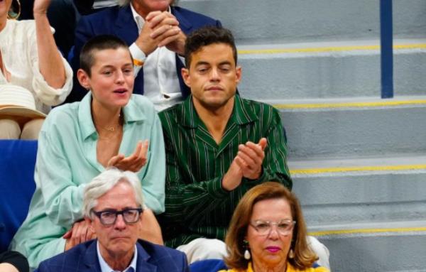 Celebrities Attend The 2023 US Open Tennis Champio<em></em>nships - Day 12