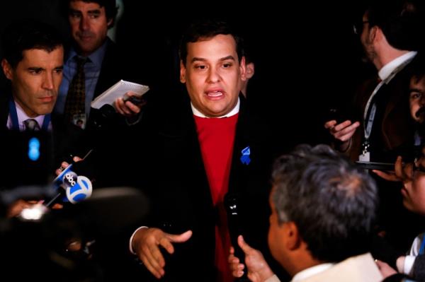 Rep. George Santos.