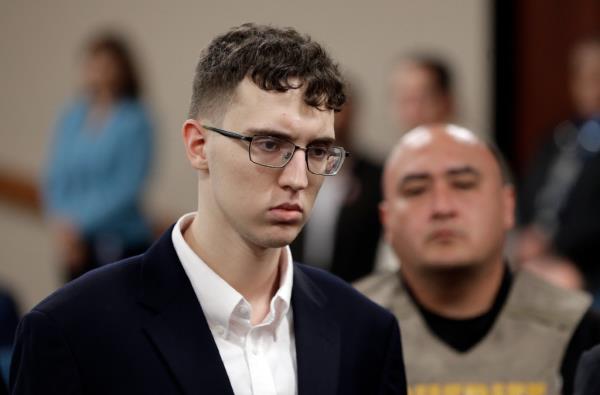 Crusius had pleaded guilty to nearly 50 federal hate crime charges for the shooting.