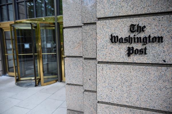 Washington Post headquarters