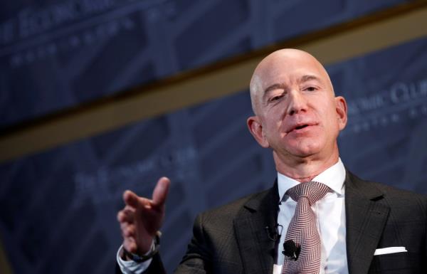 Jeff Bezos