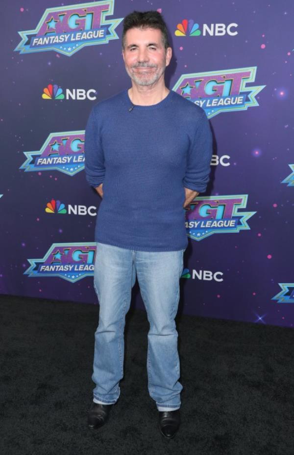 Simon Cowell America's Got Talent: Fantasy League
