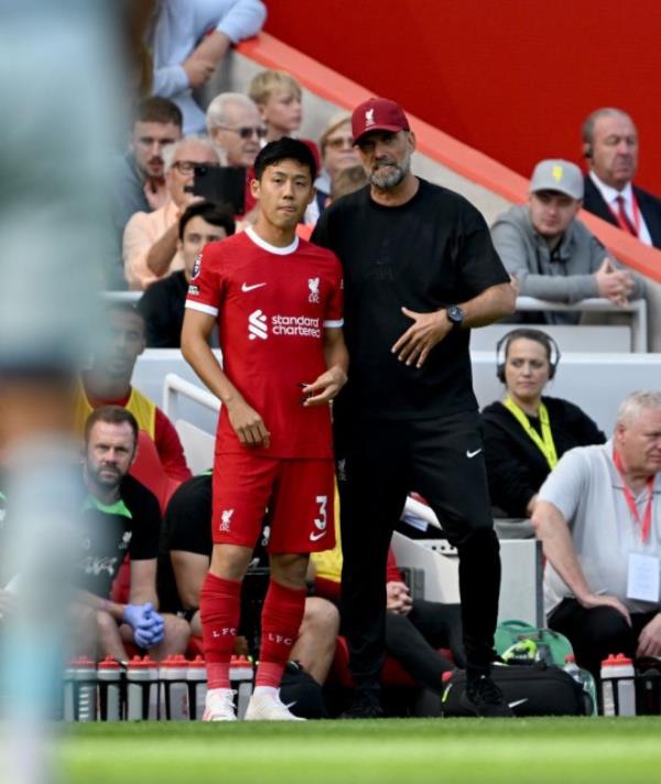 Liverpool FC v AFC Bournemouth - Premier League