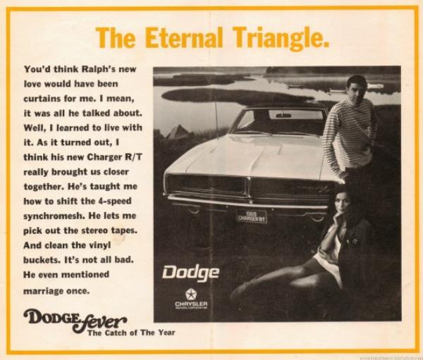 Walkers Garage, North Yorkshire Sexist car adverts from yesteryear show how far we have come
