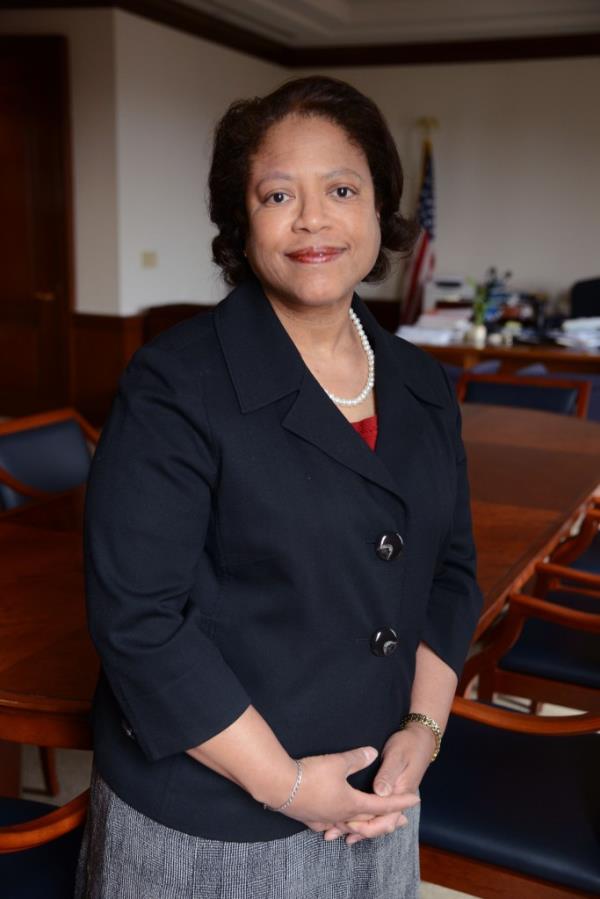 Manhattan federal Judge Laura Taylor Swain.