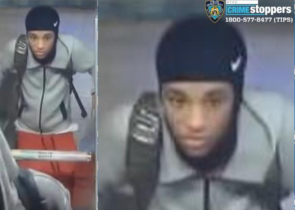 The pair of brutes mugged two men -- one in Midtown and the other downtown -- as their subway violence co<em></em>ntinued on Thursday, cops said.