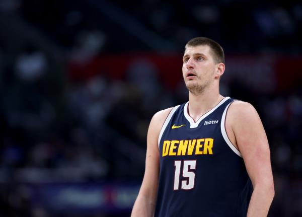 Nikola Jokic may be LeBron's kryptonite.