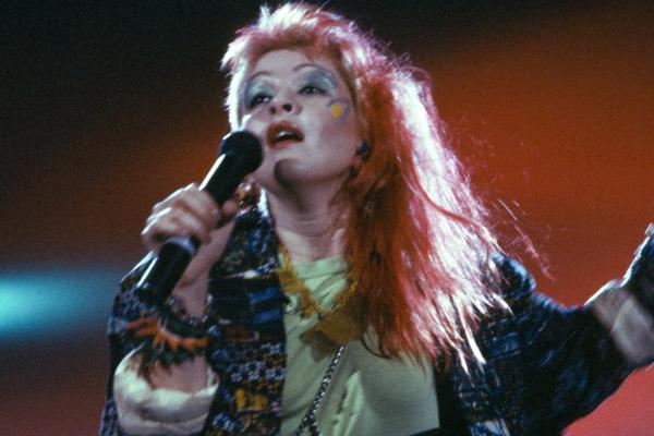 Cyndi Lauper
