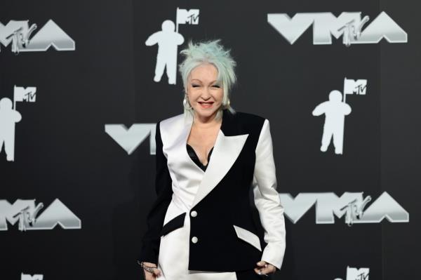 Cyndi Lauper