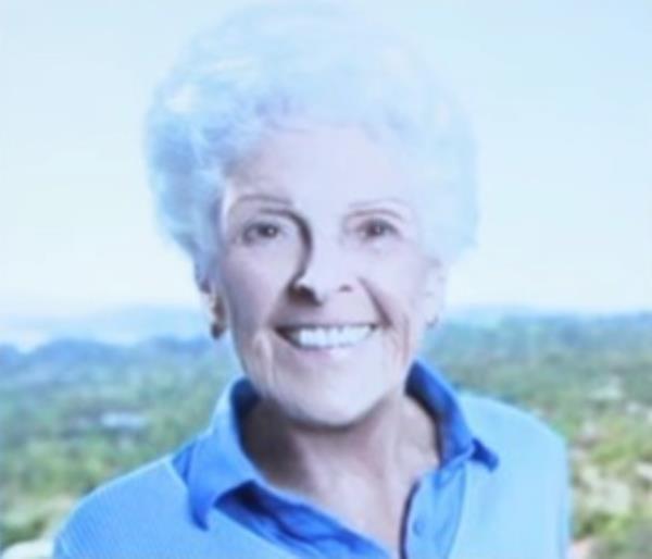 Violet Alberts was found murdered in her home in May 2022.