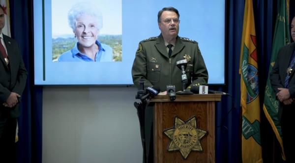 Law enforcement was able to piece together the “sequence” of events, which ultimately lead to the arrest of all three men.