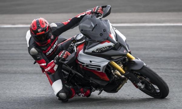Ducati Multistrada V4 RS 5