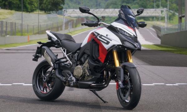 Ducati Multistrada V4 RS 6
