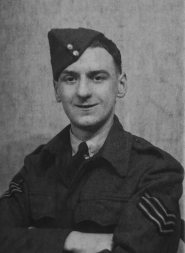 Bernard Morgan -- who turns 100 on Wednesday -- was working as a codebreaker for the Royal Air Force around May 6, 1945, when he received a world-changing message through his Typex machine.