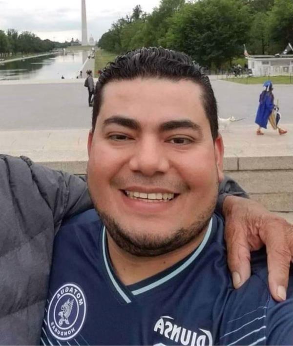Maynor Yasir Suazo-Sandoval