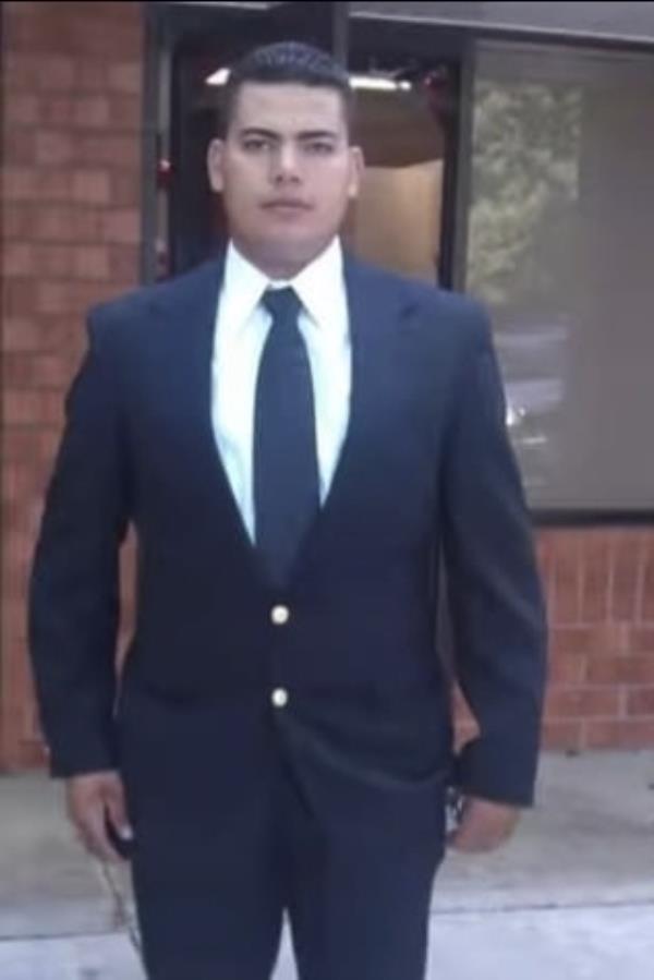 Maynor Yassir Suazo Sandoval 