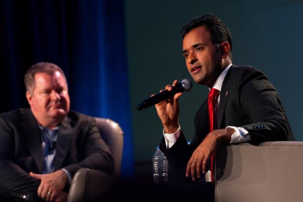 Vivek Ramaswamy