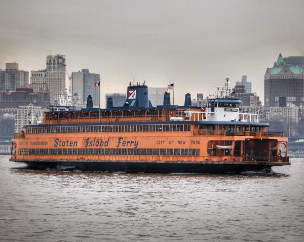 pete davidson staten island ferry may be sunk unclear