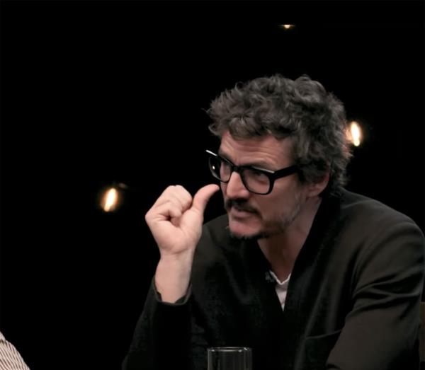Pedro Pascal got an eye infection after letting fans put fingers in his eyes following 